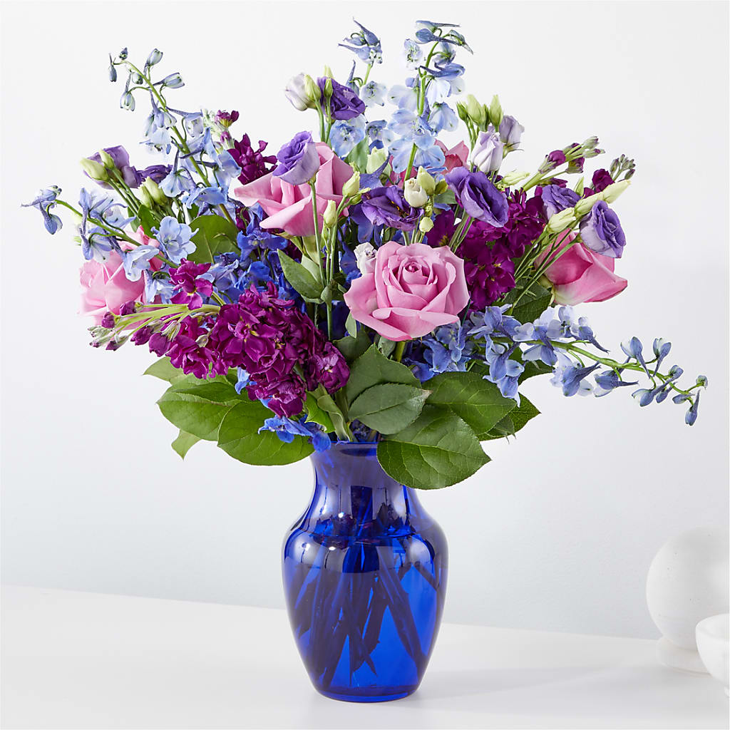 Twilight Glow Bouquet – Fleuriste Rive Sud, Longueuil PQ