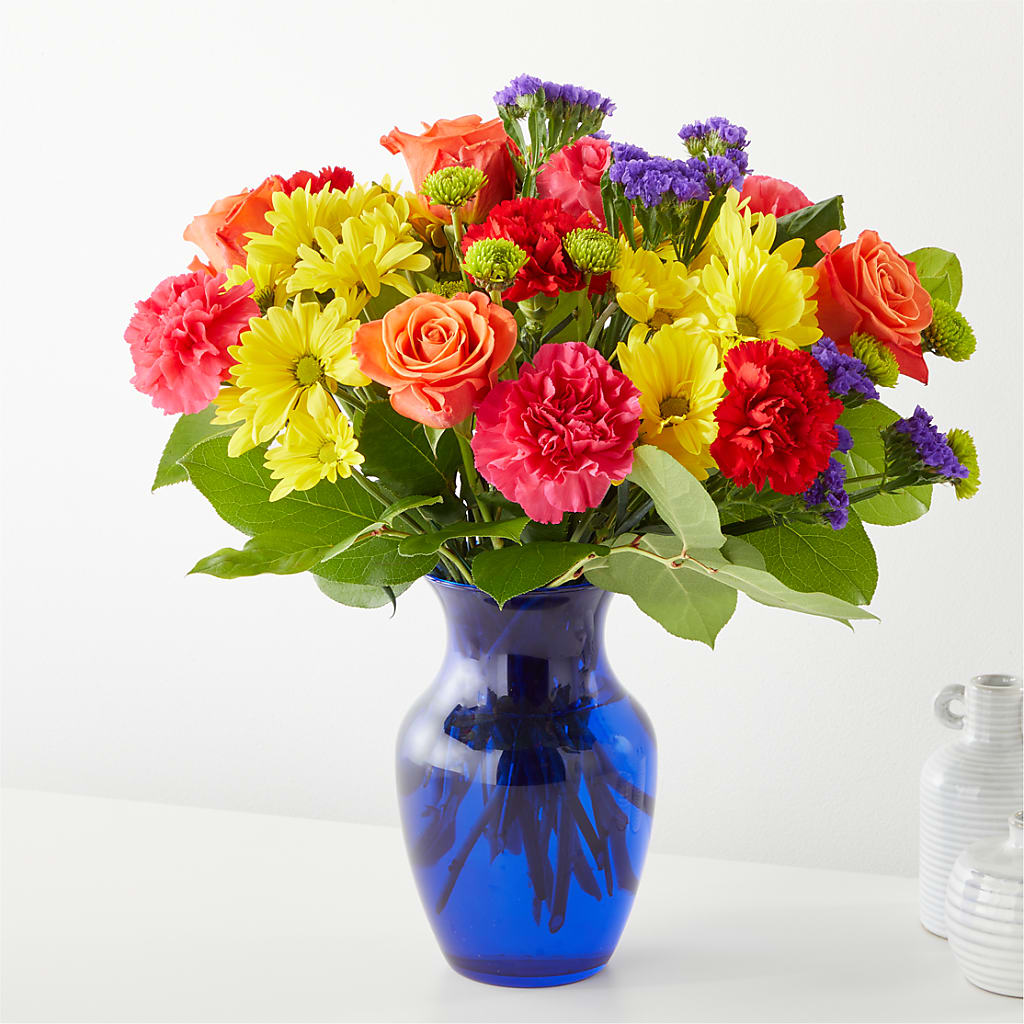 Brighter Days Bouquet – Fleuriste Rive Sud, Longueuil PQ