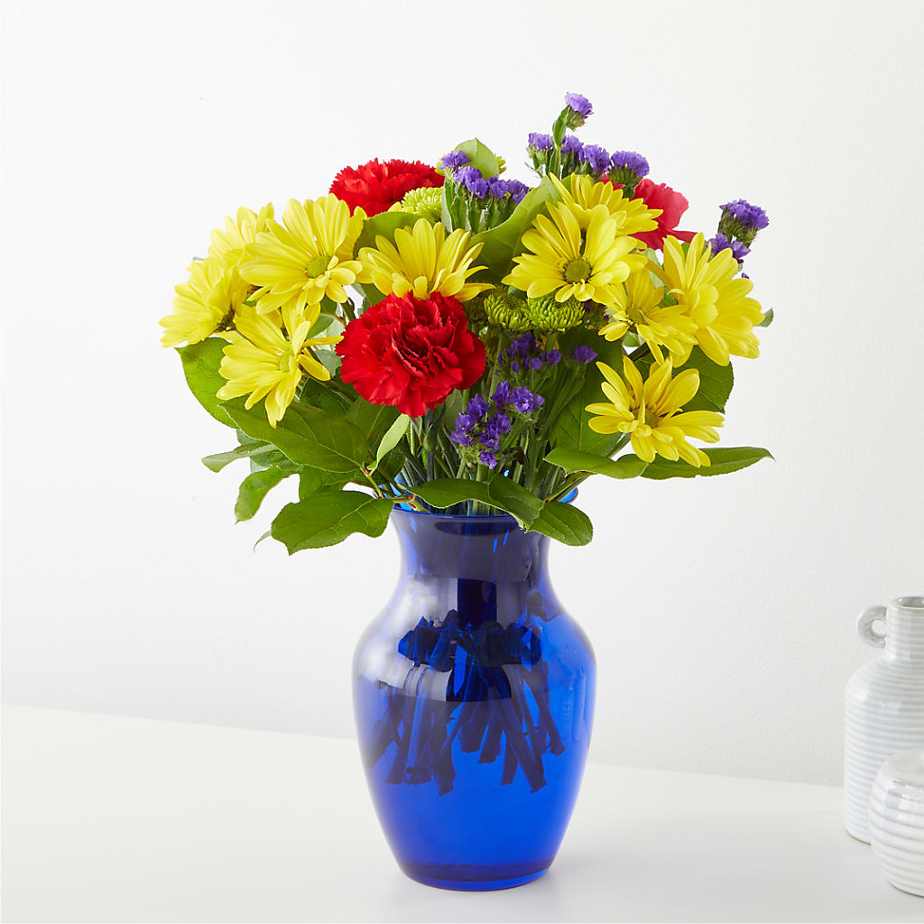 Brighter Days Bouquet – Fleuriste Rive Sud, Longueuil PQ