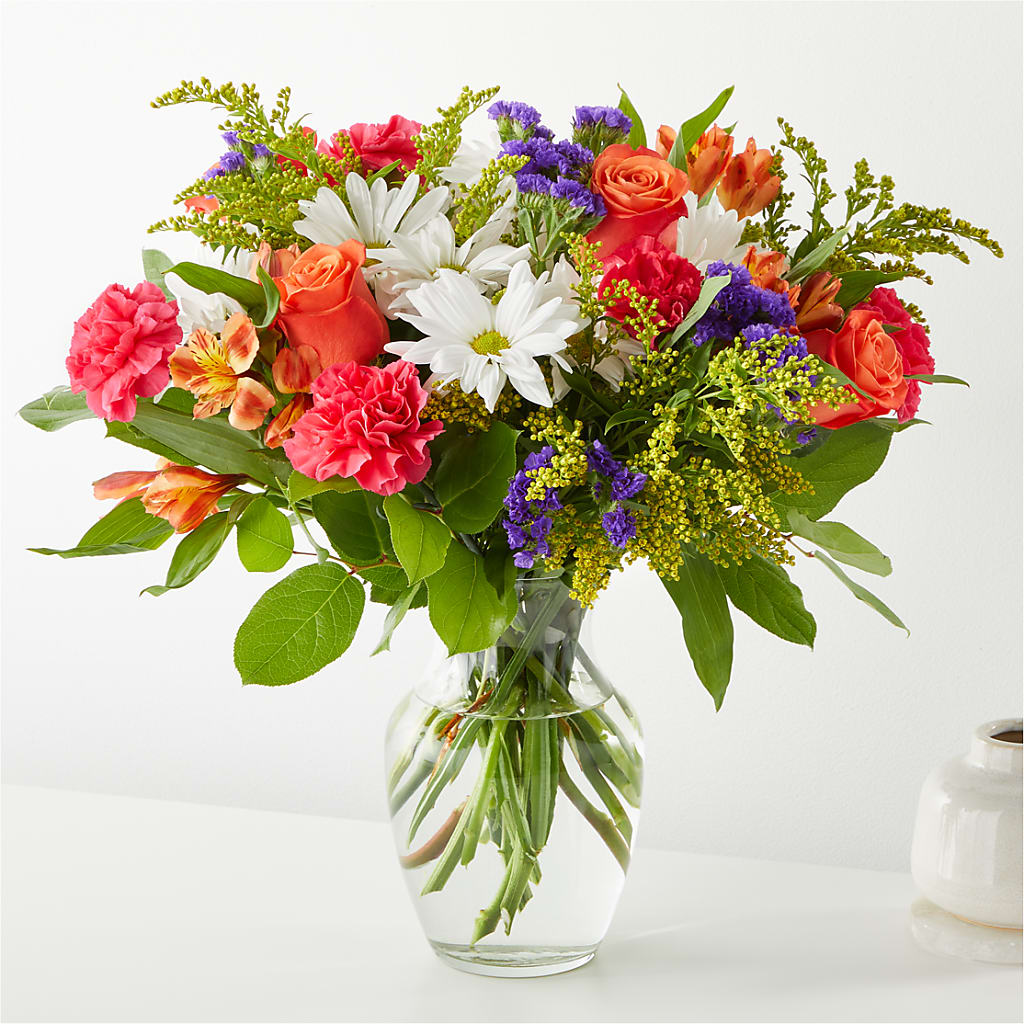 Oopsie Daisy Bouquet – Fleuriste Rive Sud, Longueuil PQ