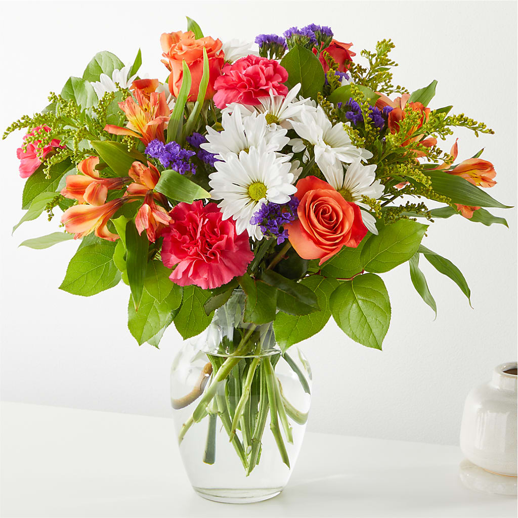 Oopsie Daisy Bouquet – Fleuriste Rive Sud, Longueuil PQ