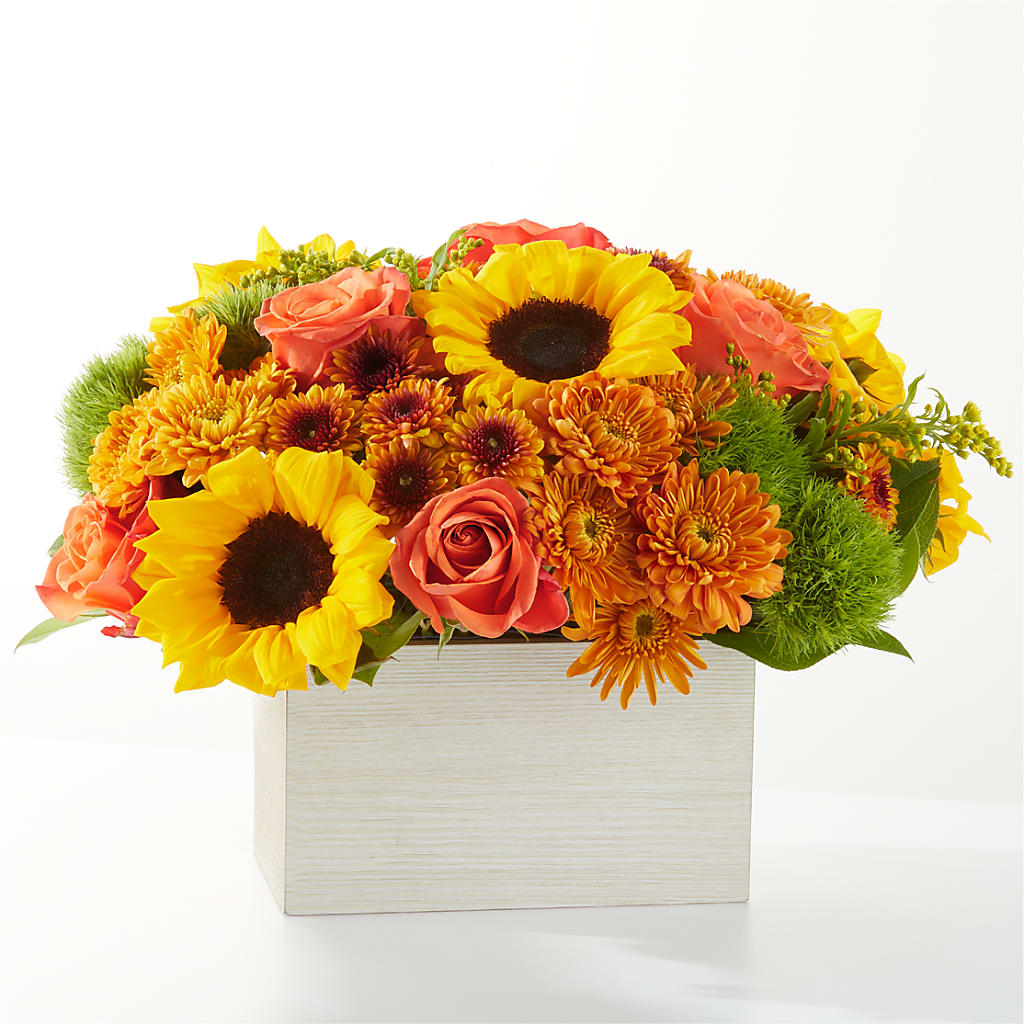 Farmer’s Market Stroll Bouquet – Fleuriste Rive Sud, Longueuil PQ