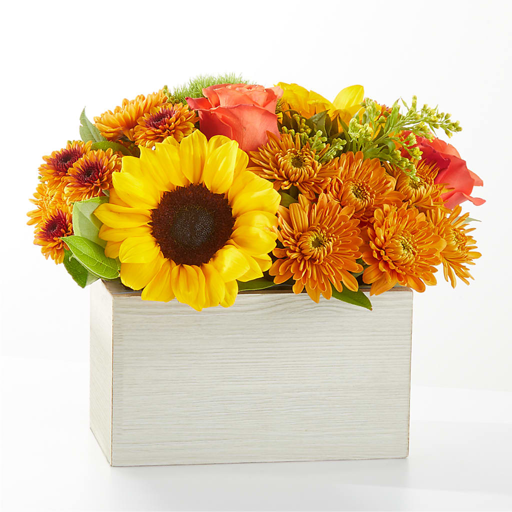 Farmer’s Market Stroll Bouquet – Fleuriste Rive Sud, Longueuil PQ