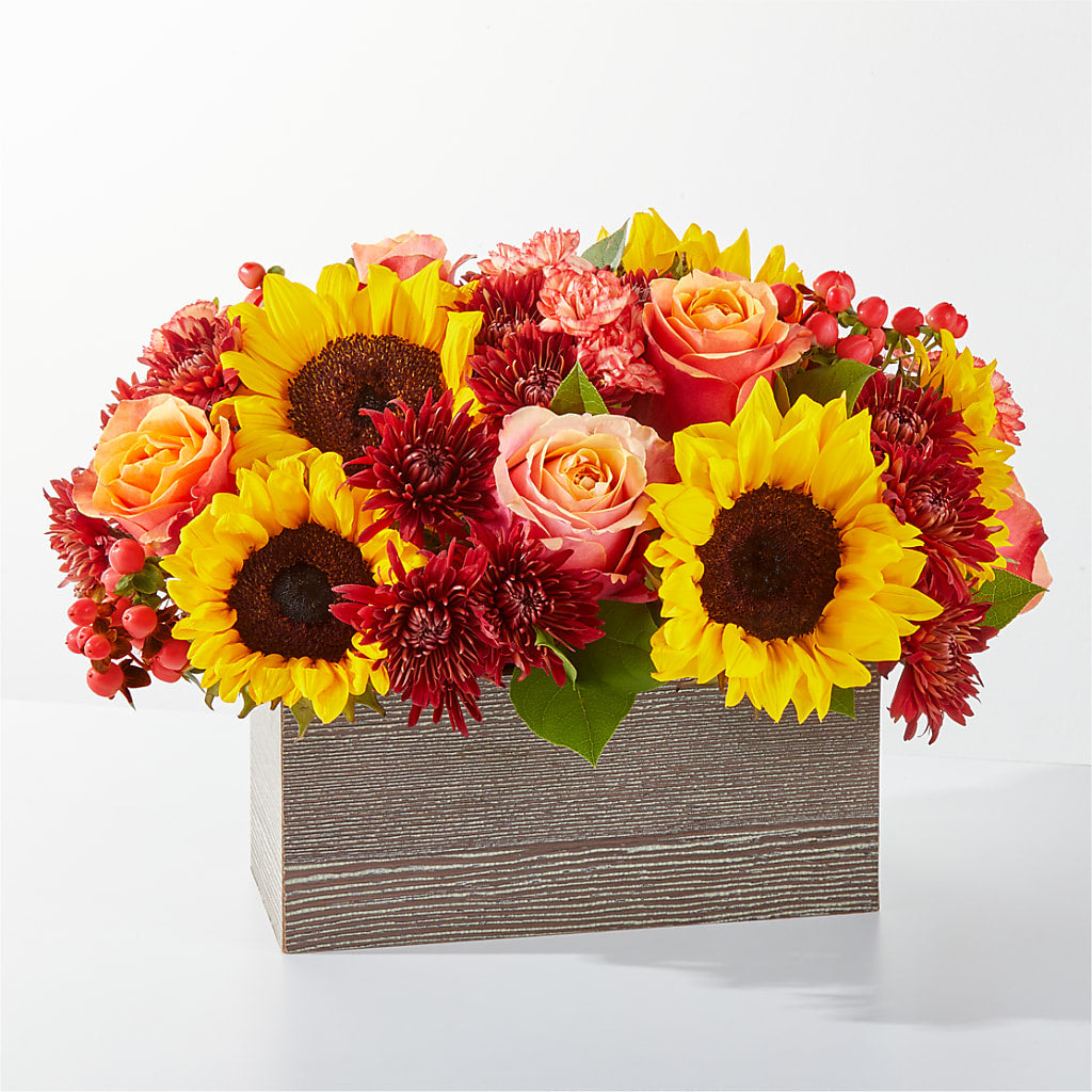 Fresh Cider Bouquet – Fleuriste Rive Sud, Longueuil PQ