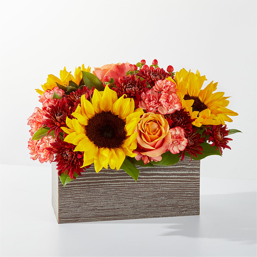 Fresh Cider Bouquet – Fleuriste Rive Sud, Longueuil PQ