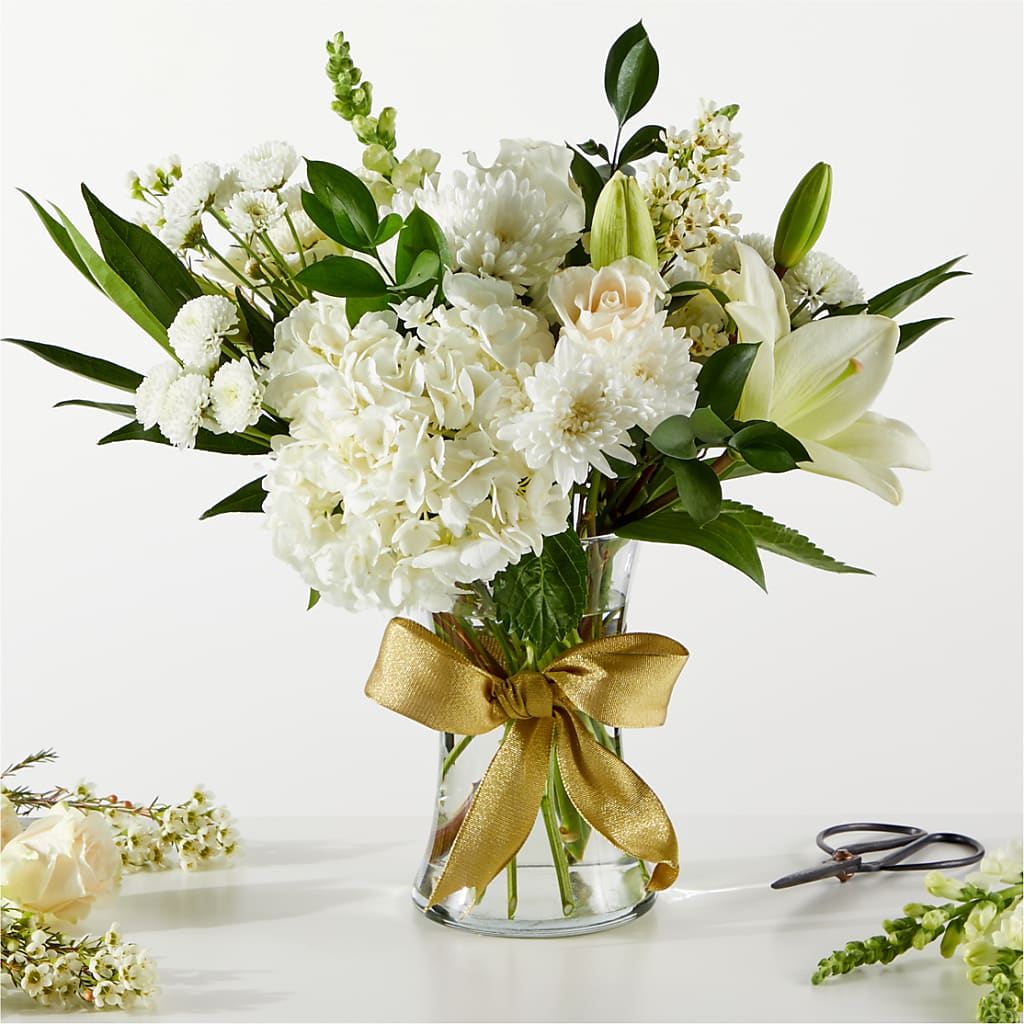 New Beginnings – A Florist Original – Fleuriste Rive Sud, Longueuil PQ