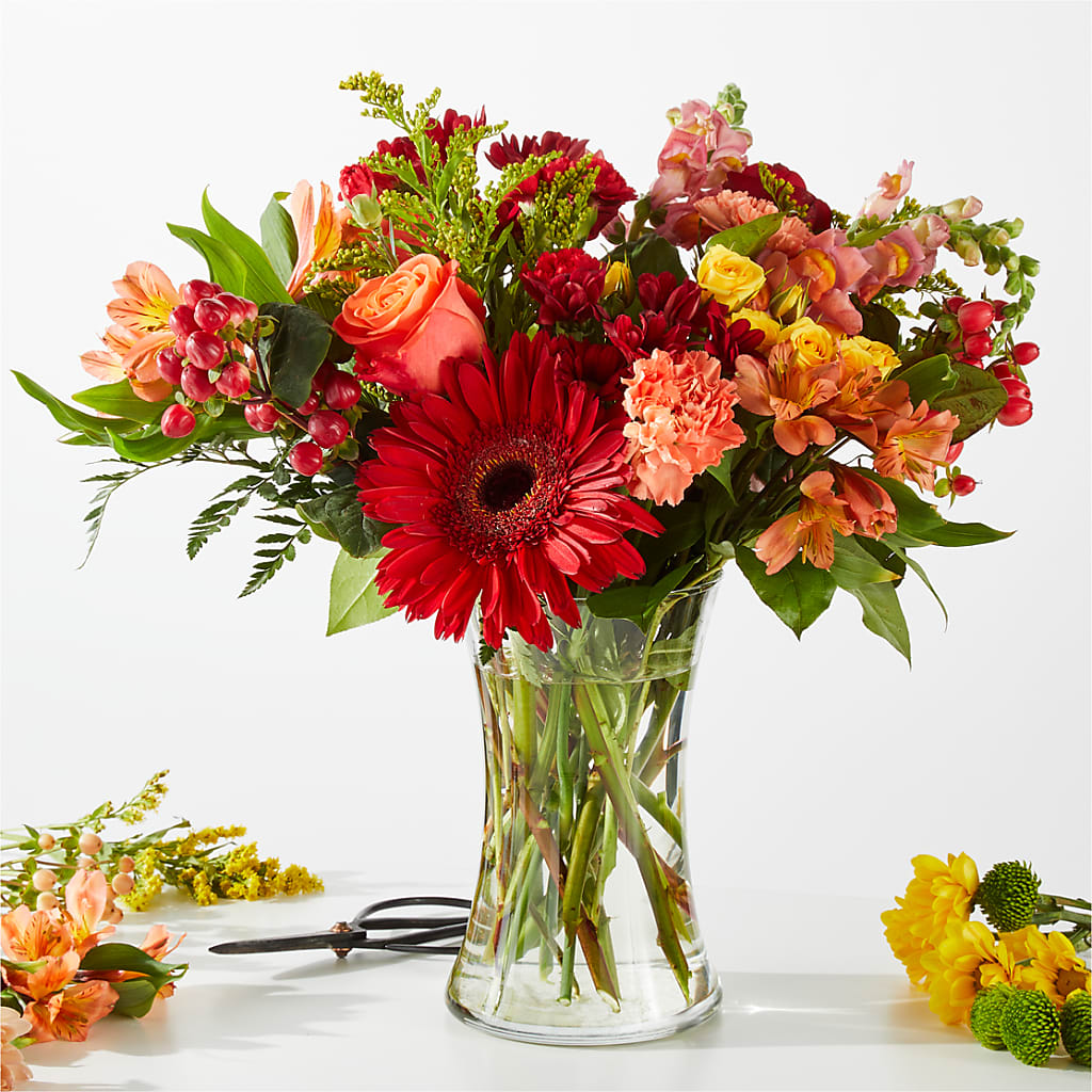 Fall Delight – A Florist Original – Fleuriste Rive Sud, Longueuil PQ