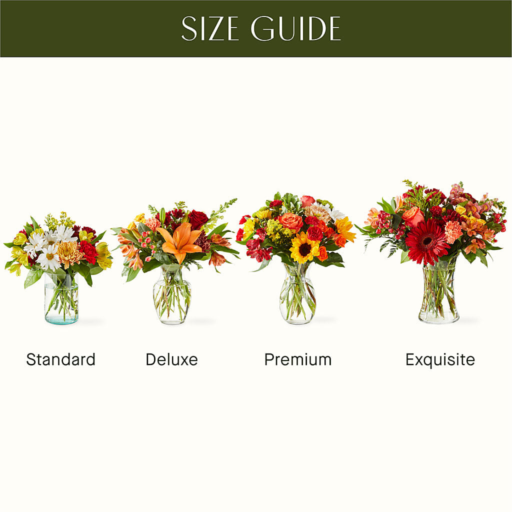 Fall Delight – A Florist Original – Fleuriste Rive Sud, Longueuil PQ