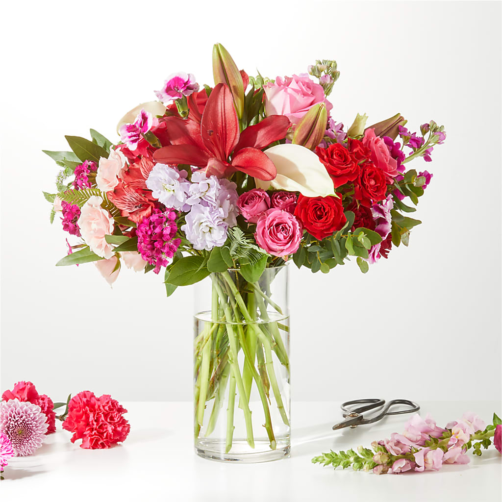 Swooning Over You - A Luxury Florist Original – Fleuriste Rive Sud, Longueuil PQ
