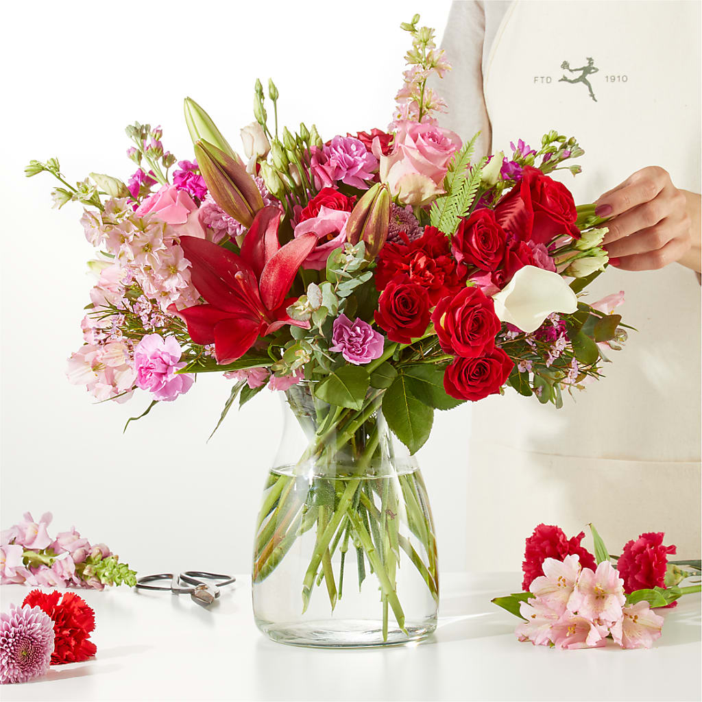 Together Forever - A Florist Original – Fleuriste Rive Sud, Longueuil PQ