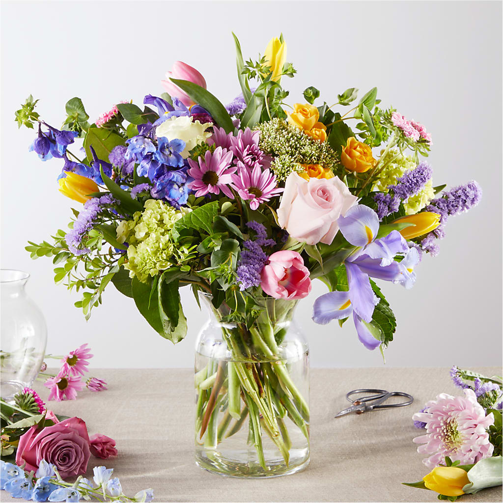 Pastel Tradition - A Florist Original – Fleuriste Rive Sud, Longueuil PQ