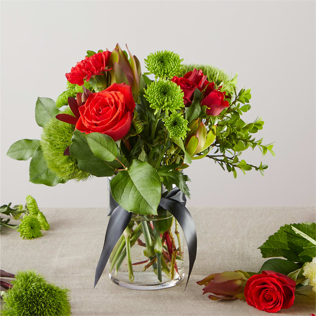 Heritage Kindle – A Florist Original – Fleuriste Rive Sud, Longueuil PQ