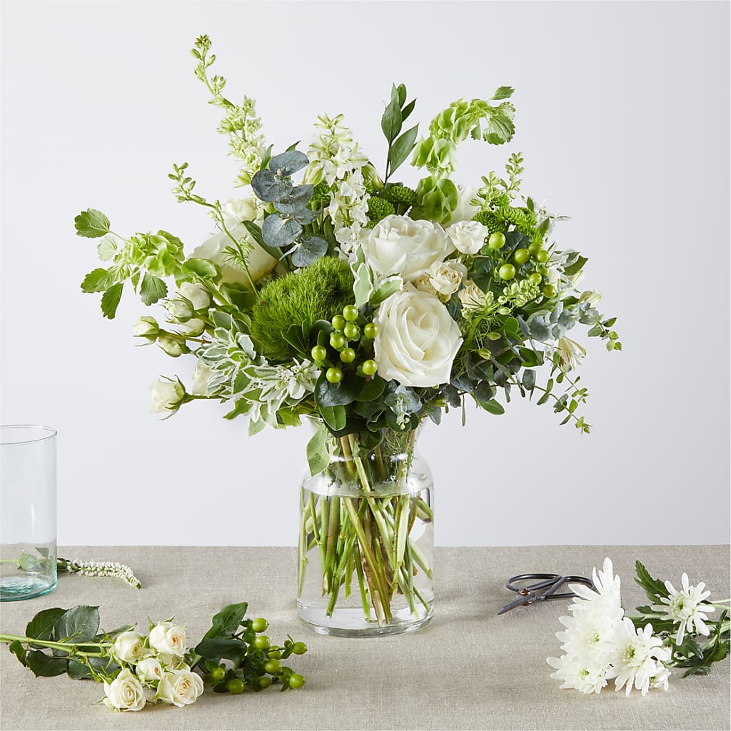 Irish Garden - A Florist Original – Fleuriste Rive Sud, Longueuil PQ