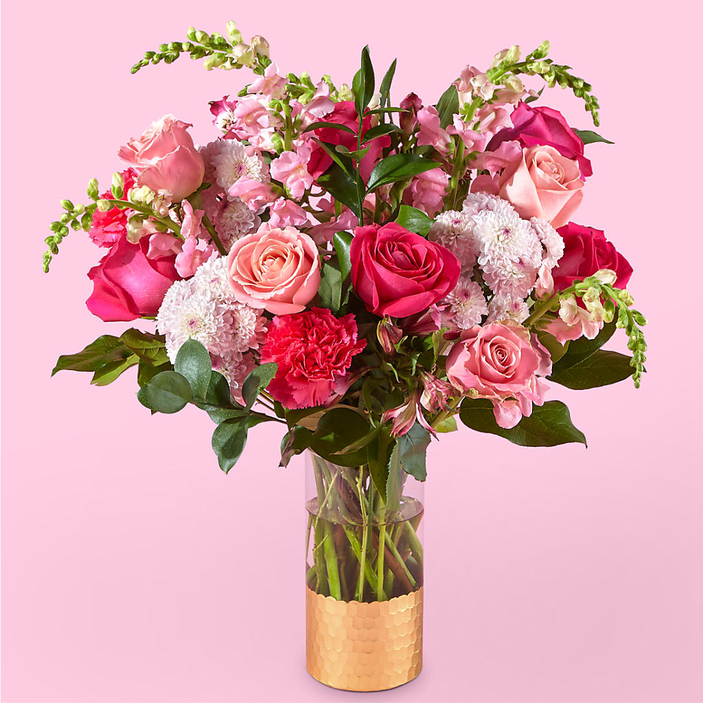 The Same Moon Bouquet – Fleuriste Rive Sud, Longueuil PQ