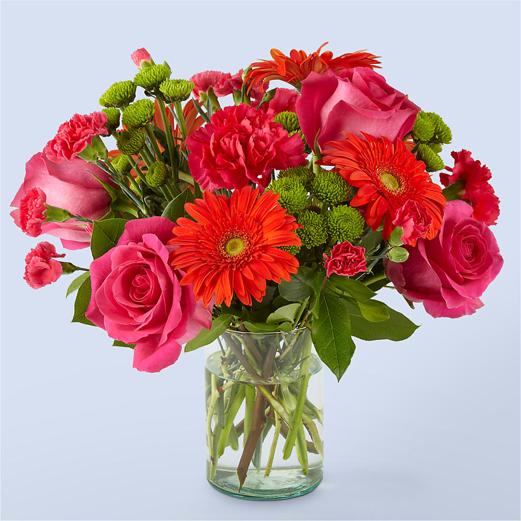 Best Dressed Bouquet – Fleuriste Rive Sud, Longueuil PQ