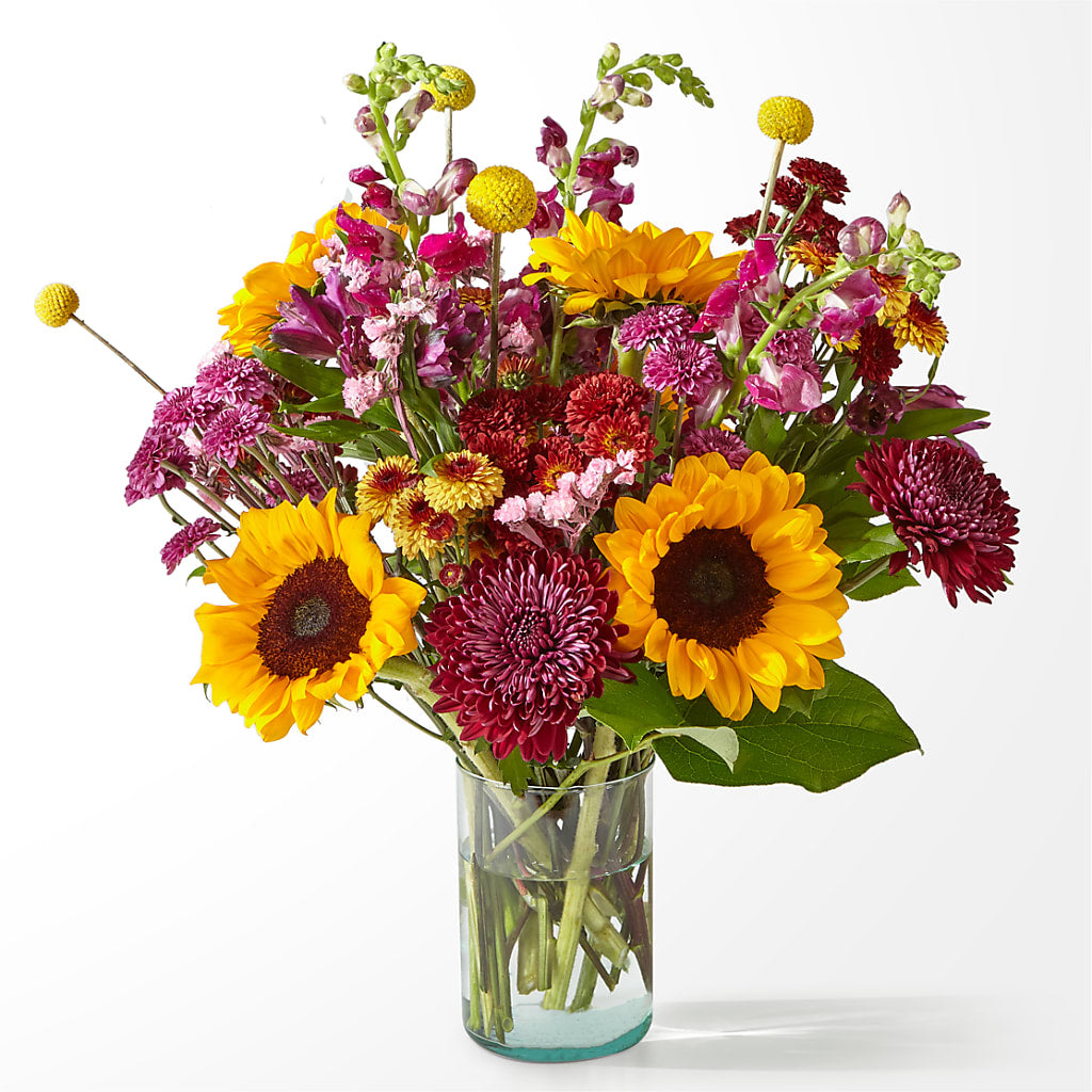 Pop of Whimsy Bouquet – Fleuriste Rive Sud, Longueuil PQ