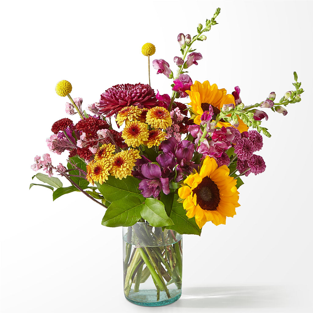 Pop of Whimsy Bouquet – Fleuriste Rive Sud, Longueuil PQ
