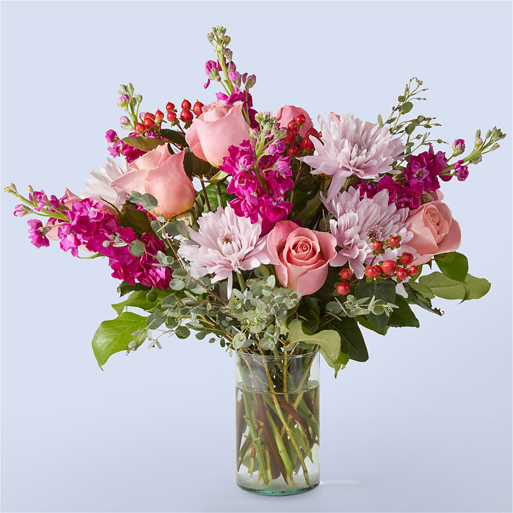 Sunday Morning Bouquet – Fleuriste Rive Sud, Longueuil PQ