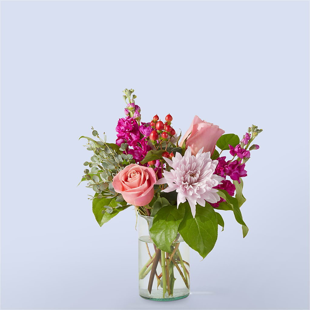 Sunday Morning Bouquet – Fleuriste Rive Sud, Longueuil PQ