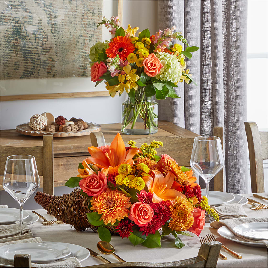 Blooming and Blessed Bundle – Fleuriste Rive Sud, Longueuil PQ