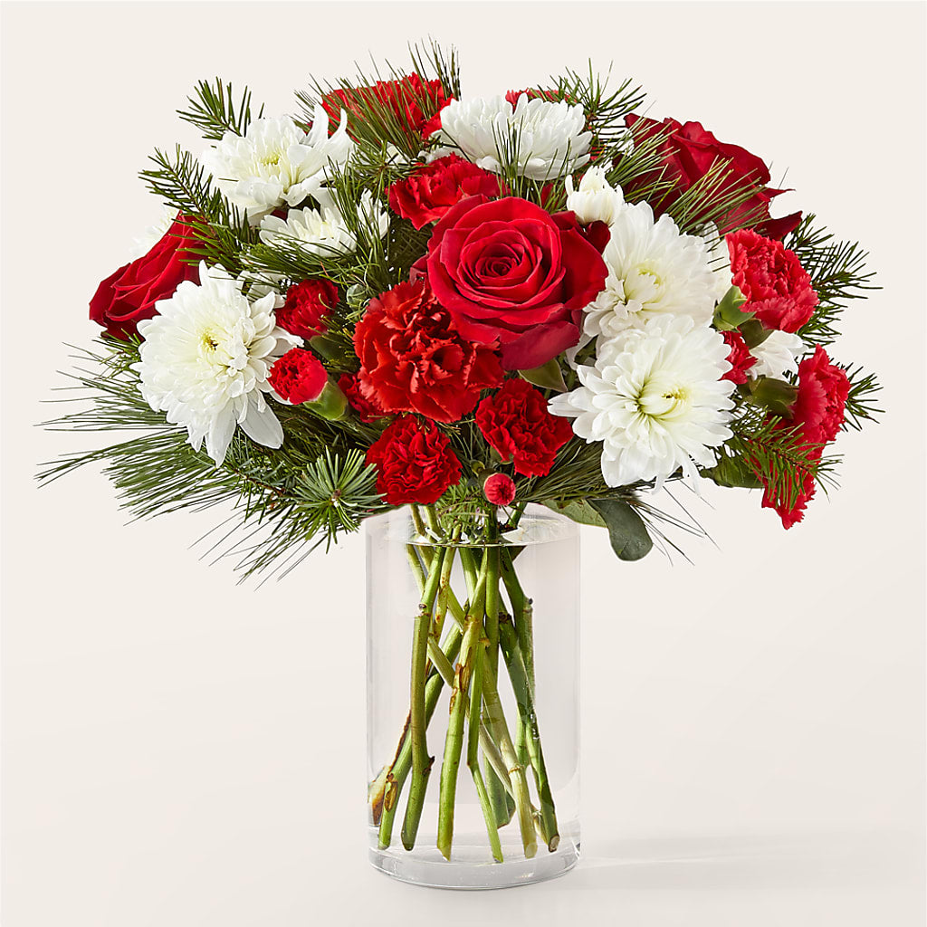 Seasonal Magic Bouquet – Fleuriste Rive Sud, Longueuil PQ