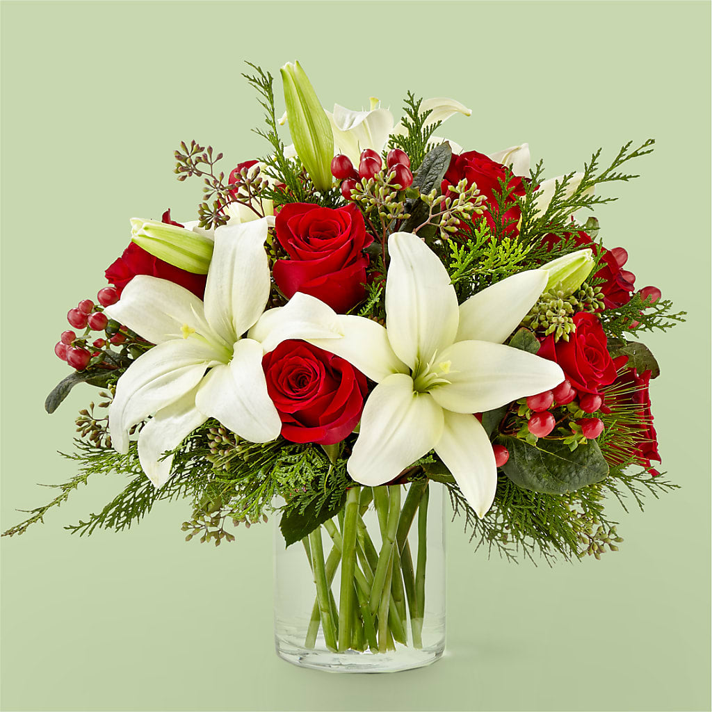 Glittering Lights Bouquet – Fleuriste Rive Sud, Longueuil PQ