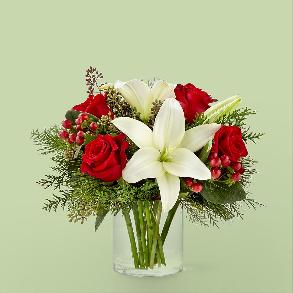 Glittering Lights Bouquet – Fleuriste Rive Sud, Longueuil PQ
