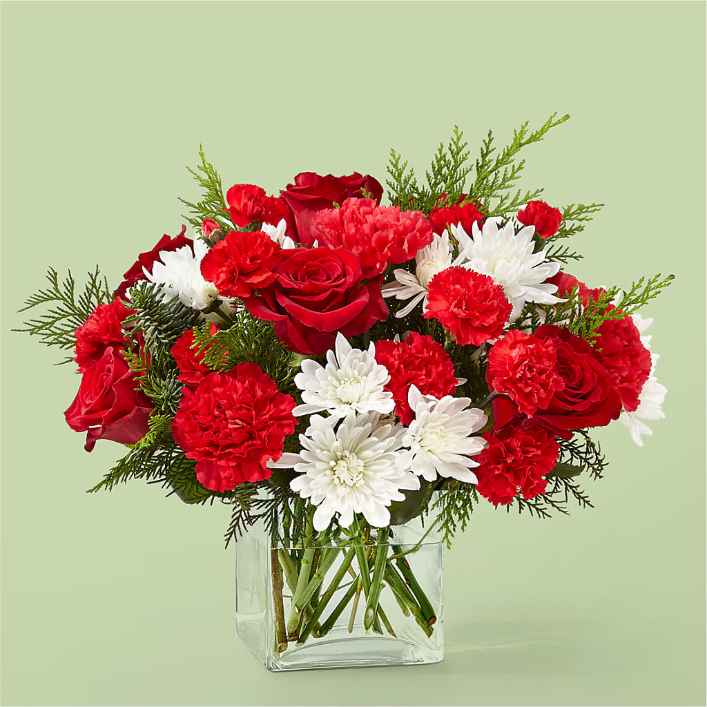 Peppermint Chill Bouquet – Fleuriste Rive Sud, Longueuil PQ