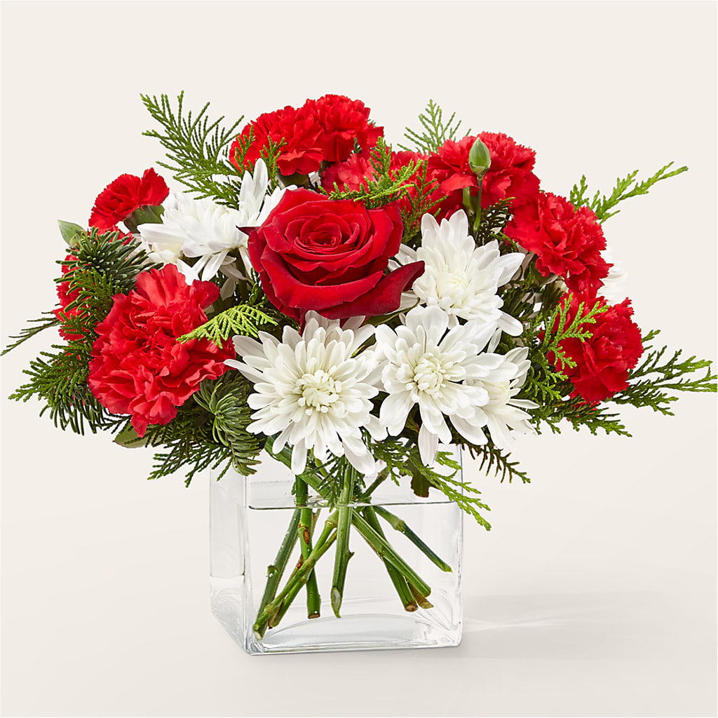 Peppermint Chill Bouquet – Fleuriste Rive Sud, Longueuil PQ