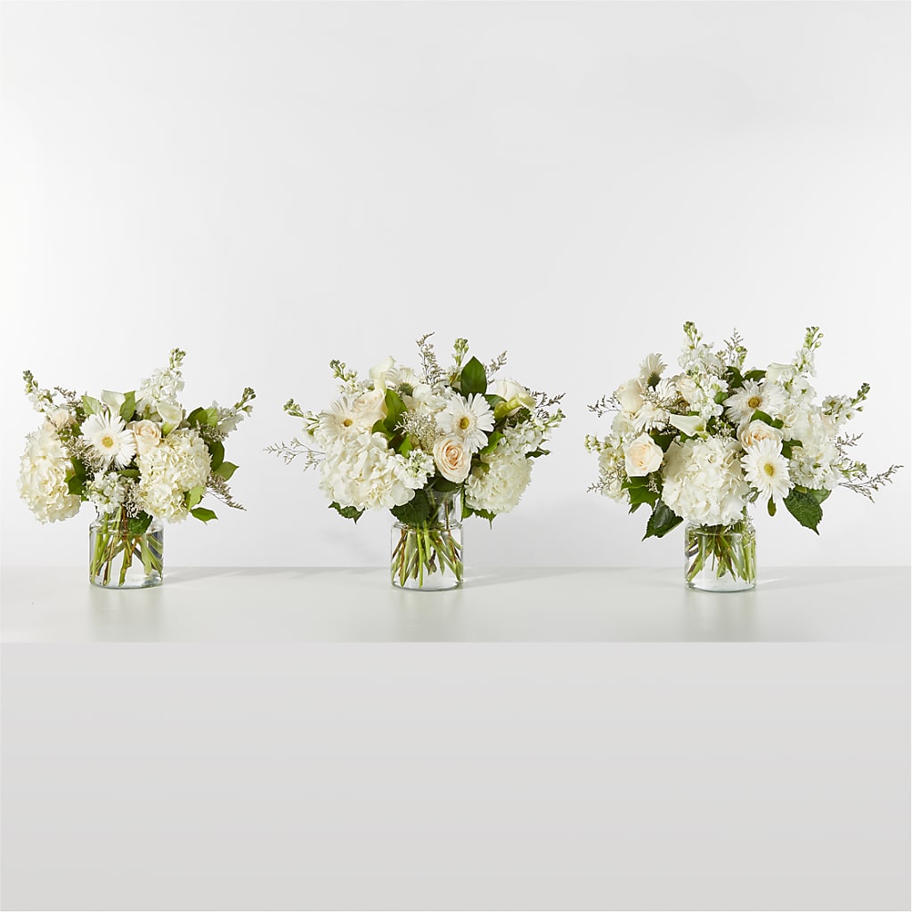 Sun-drenched Blooms Box Bouquet – Fleuriste Rive Sud, Longueuil PQ