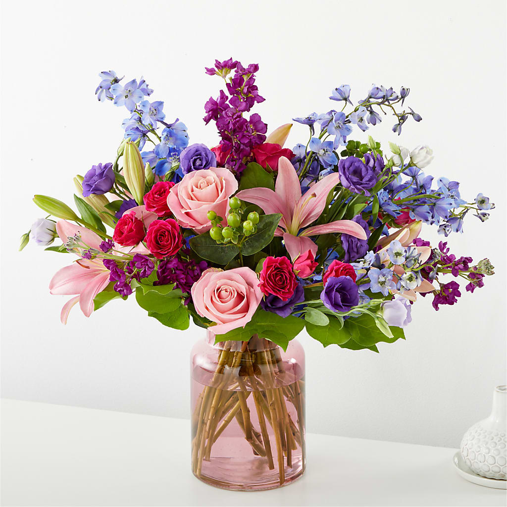 Breezy Meadows Bouquet – Fleuriste Rive Sud, Longueuil PQ