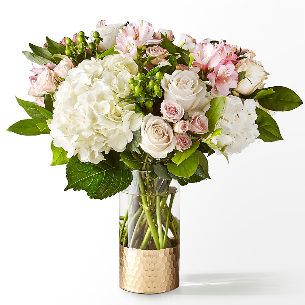 Parisian Stroll Bouquet – Fleuriste Rive Sud, Longueuil PQ