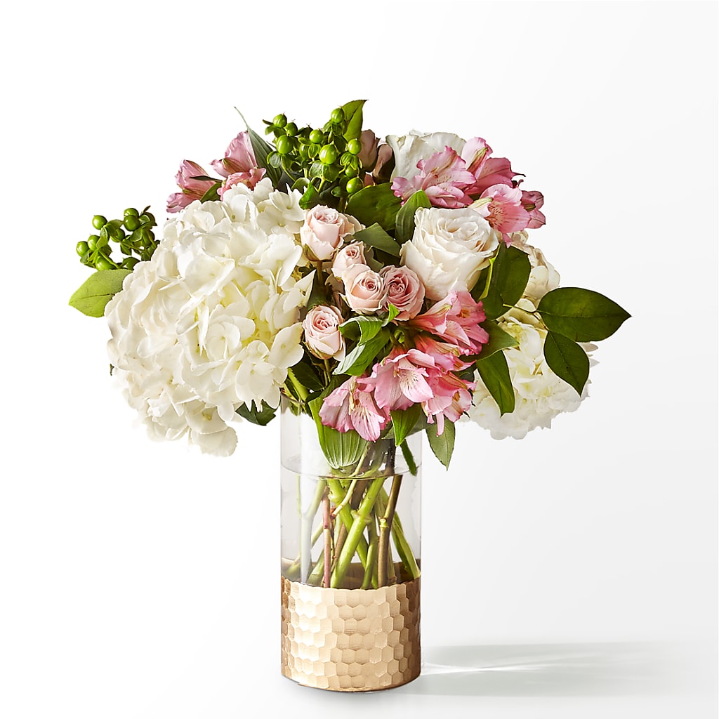 Parisian Stroll Bouquet – Fleuriste Rive Sud, Longueuil PQ