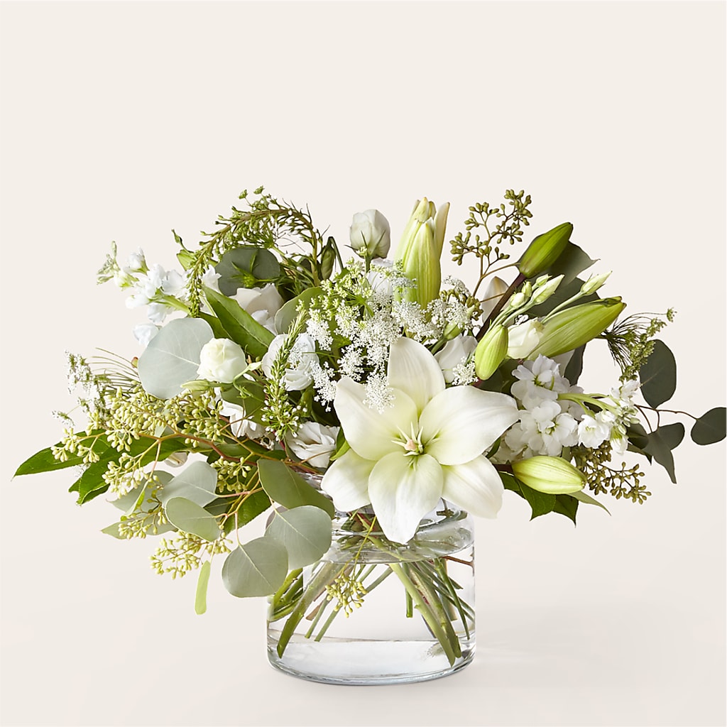 Alluring Elegance Bouquet – Fleuriste Rive Sud, Longueuil PQ