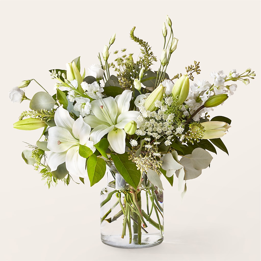 Alluring Elegance Bouquet – Fleuriste Rive Sud, Longueuil PQ