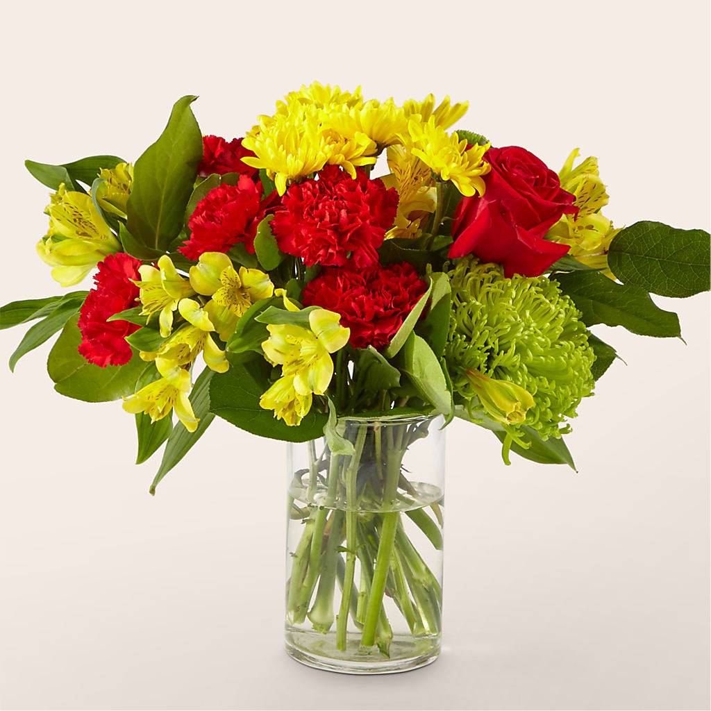 Bright Side Bouquet – Fleuriste Rive Sud, Longueuil PQ