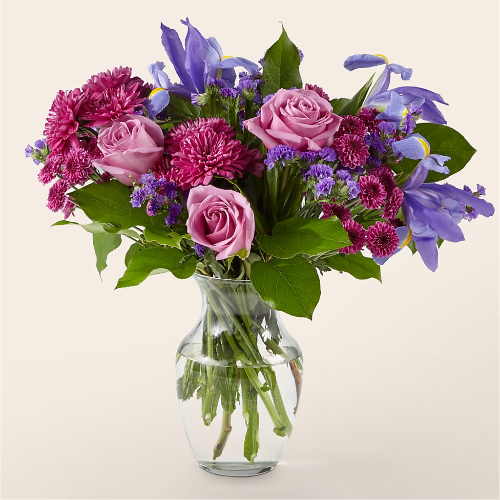 Ultraviolet Bouquet – Fleuriste Rive Sud, Longueuil PQ