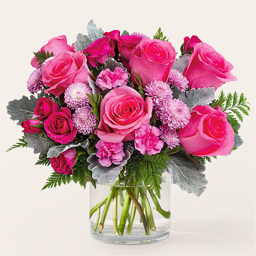 Sweet As Can Be Bouquet – Fleuriste Rive Sud, Longueuil PQ