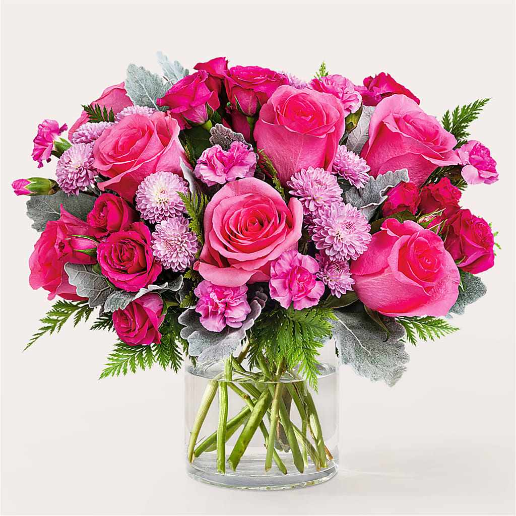 Sweet As Can Be Bouquet – Fleuriste Rive Sud, Longueuil PQ