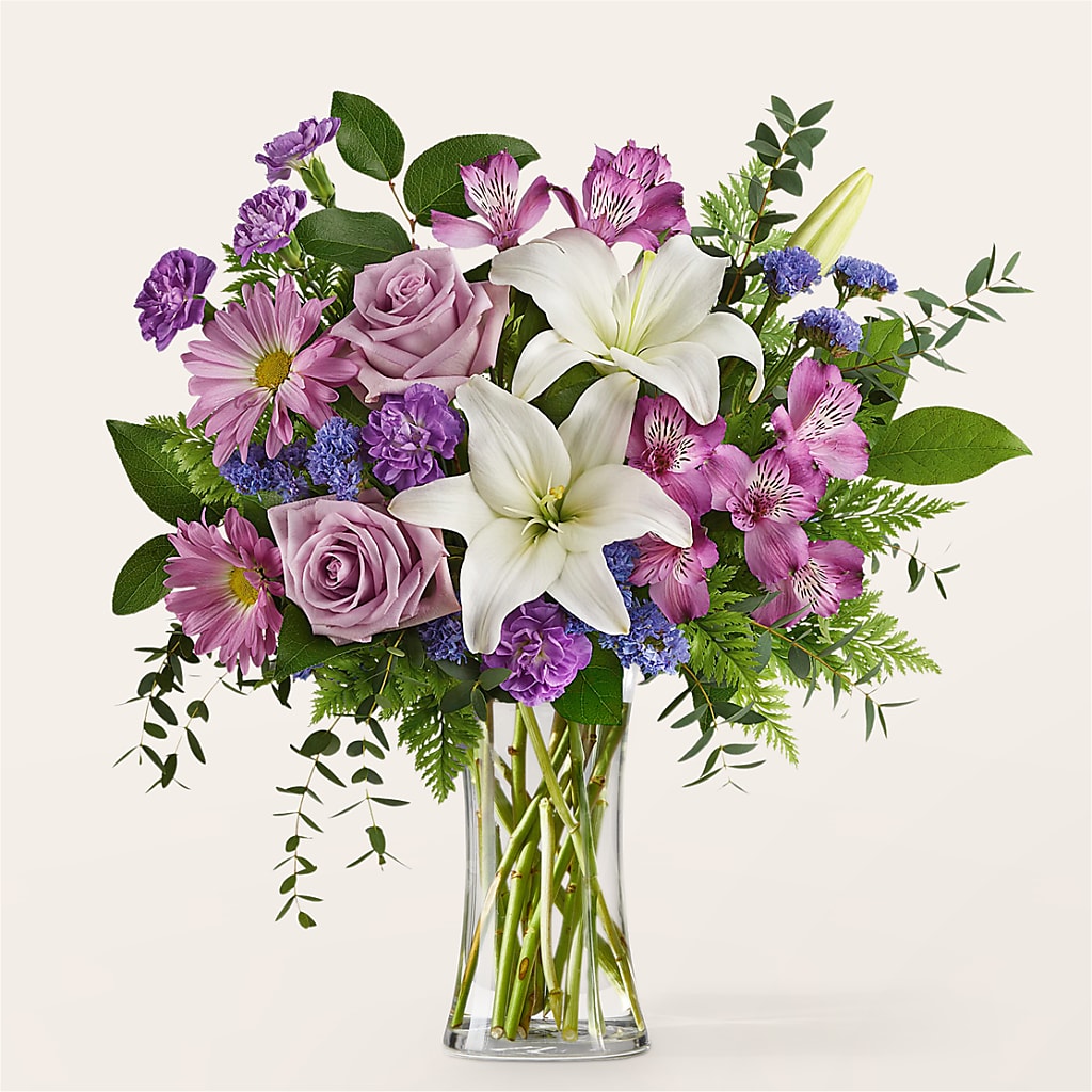 The Dreamscape Bouquet – Fleuriste Rive Sud, Longueuil PQ