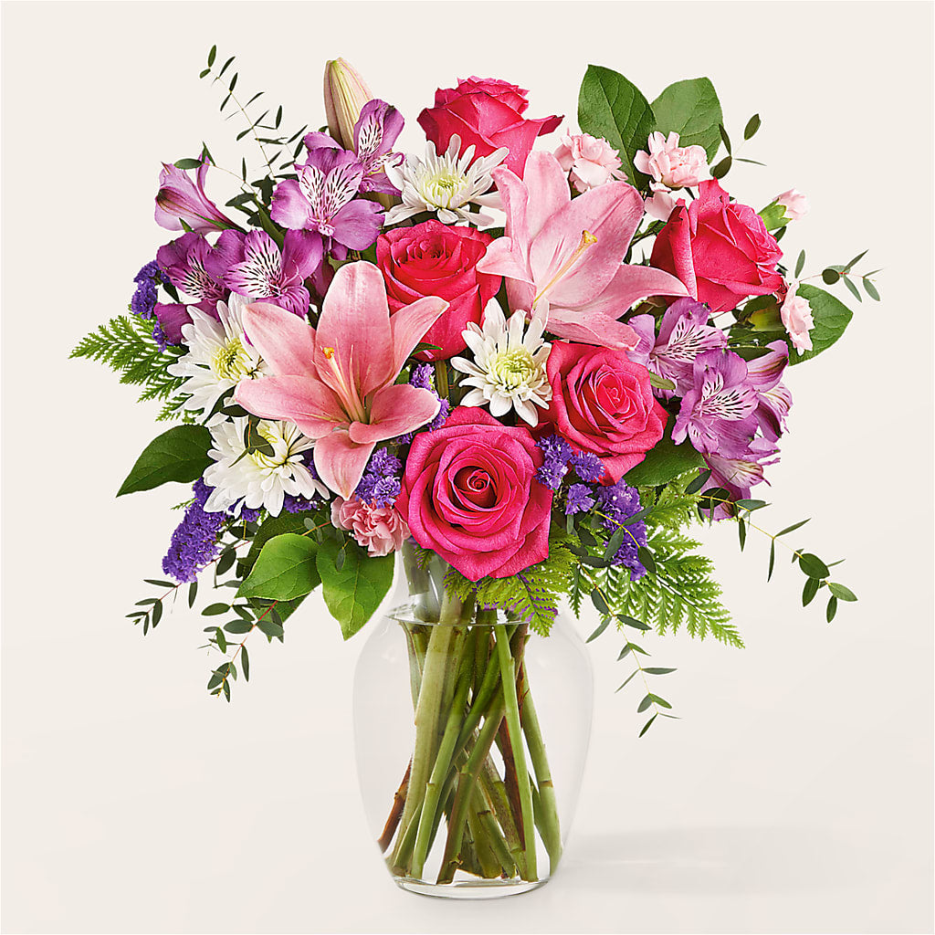 Lace & Pearls Bouquet – Fleuriste Rive Sud, Longueuil PQ