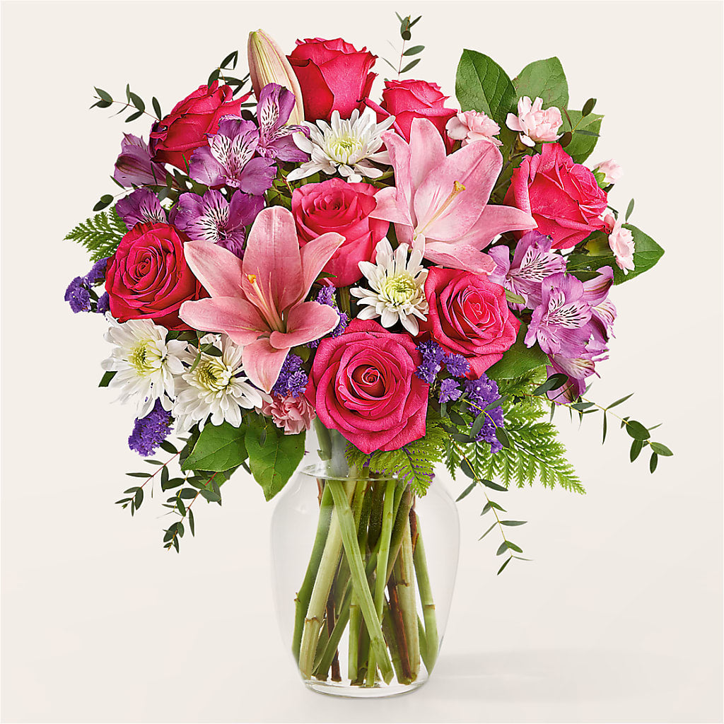 Lace & Pearls Bouquet – Fleuriste Rive Sud, Longueuil PQ