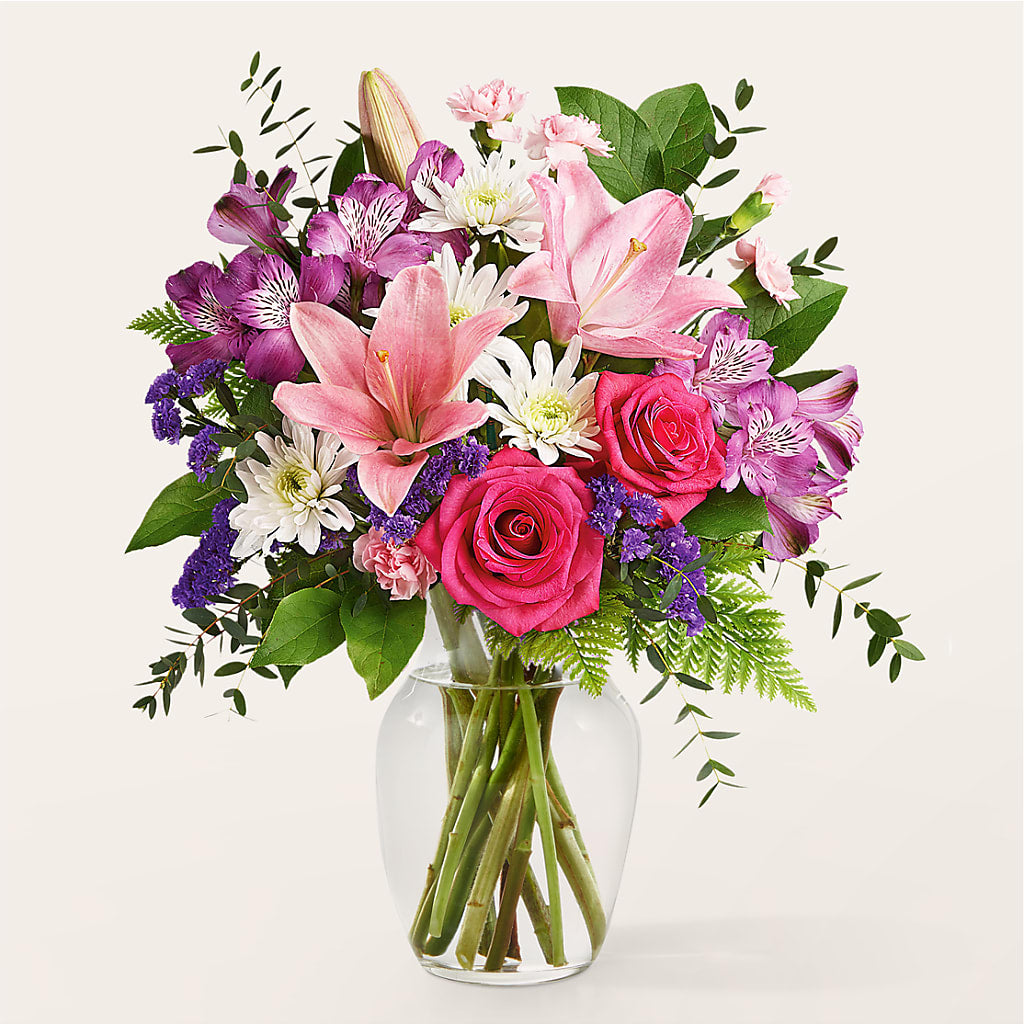 Lace & Pearls Bouquet – Fleuriste Rive Sud, Longueuil PQ