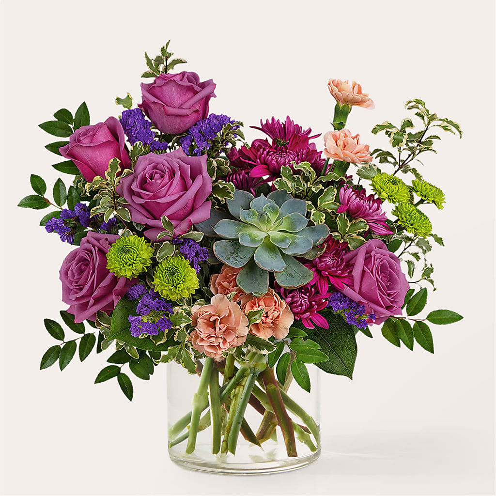 You're a Gem Bouquet – Fleuriste Rive Sud, Longueuil PQ