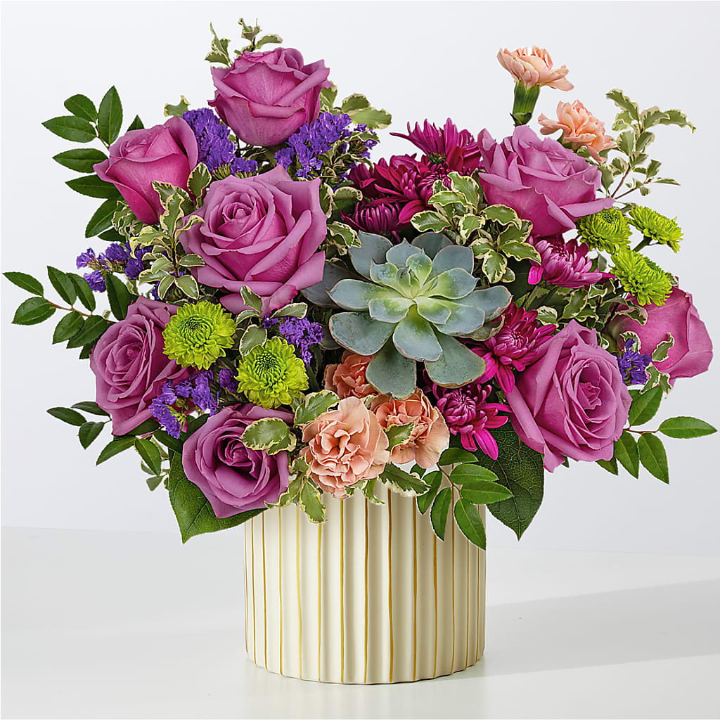 You're a Gem Bouquet – Fleuriste Rive Sud, Longueuil PQ