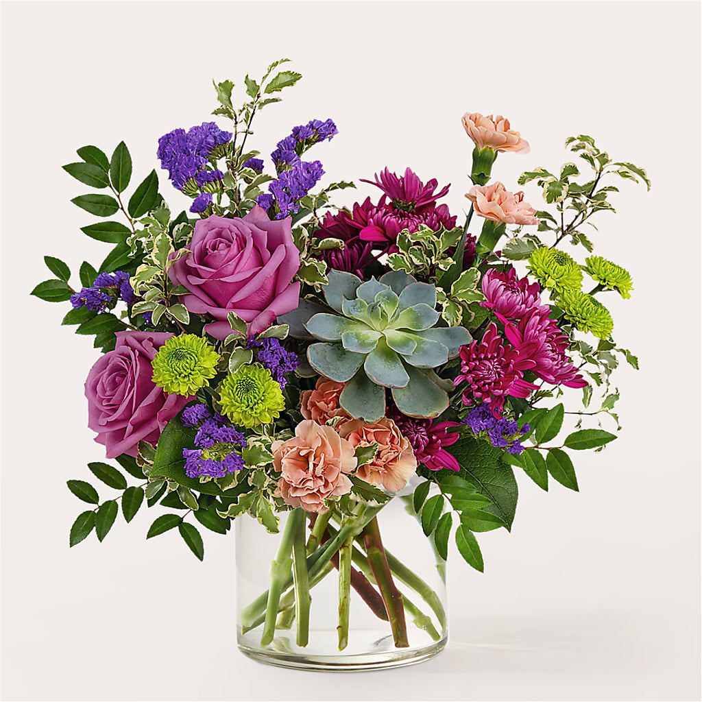 You're a Gem Bouquet – Fleuriste Rive Sud, Longueuil PQ