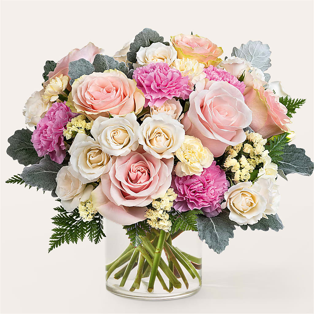 Blissful Moments Bouquet – Fleuriste Rive Sud, Longueuil PQ