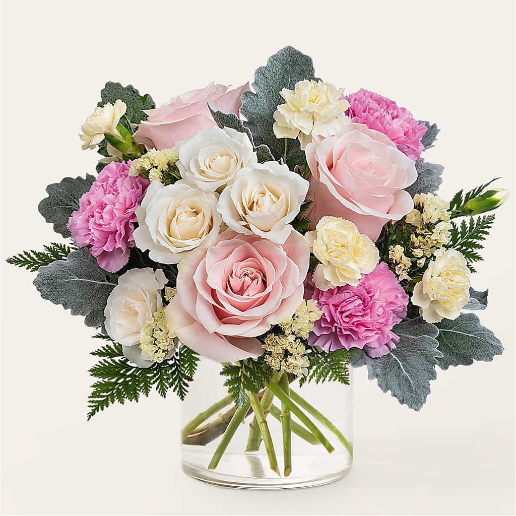 Blissful Moments Bouquet – Fleuriste Rive Sud, Longueuil PQ
