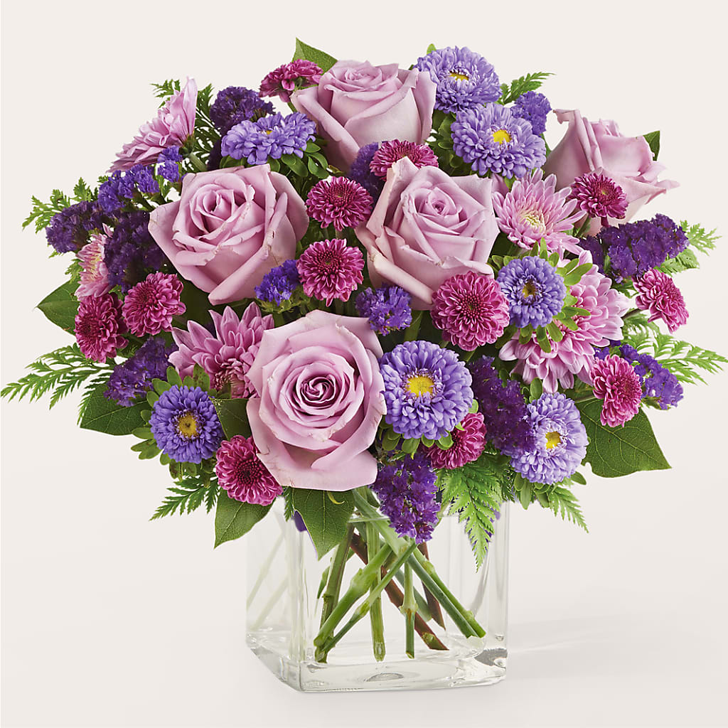 In Harmony Bouquet – Fleuriste Rive Sud, Longueuil PQ