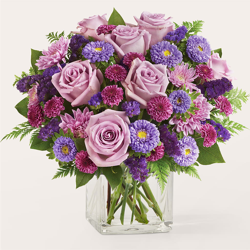 In Harmony Bouquet – Fleuriste Rive Sud, Longueuil PQ